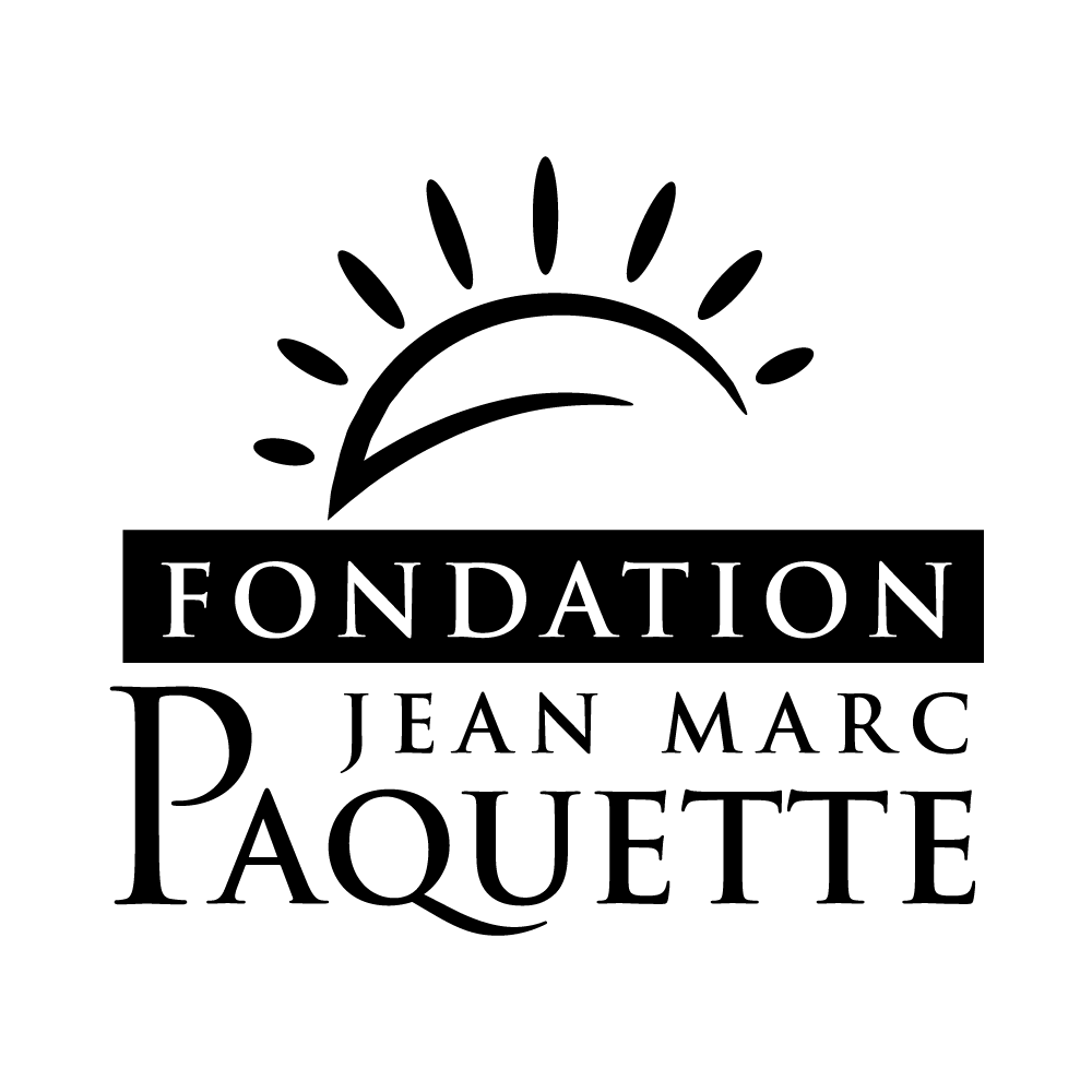 logo Fondation Jean Marc Paquette 