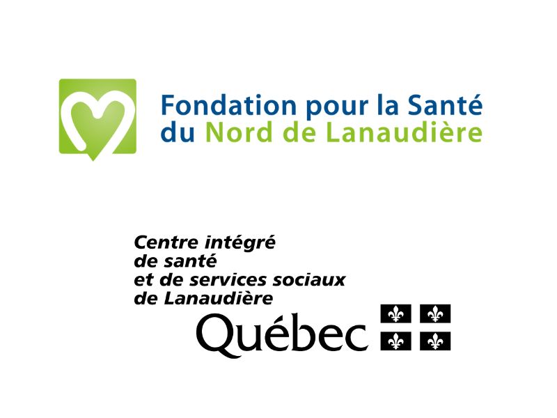 logo Centre intégré de santé et de services sociaux du Nord de Lanaudière